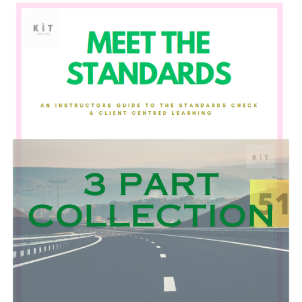 3 PART COLLECTION