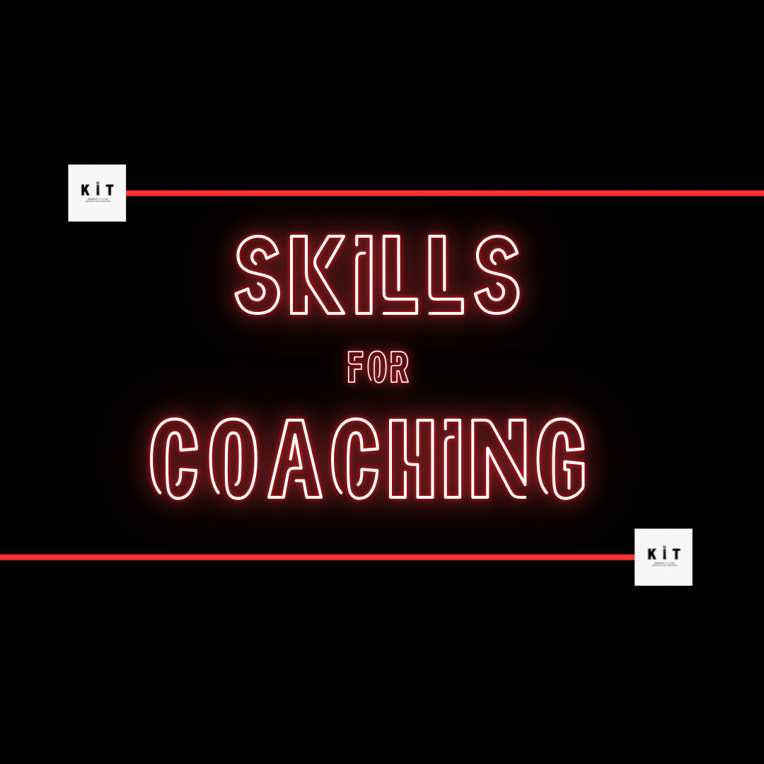 Skills For Coaching Online Workshop - Wednesday 3rd June 2026